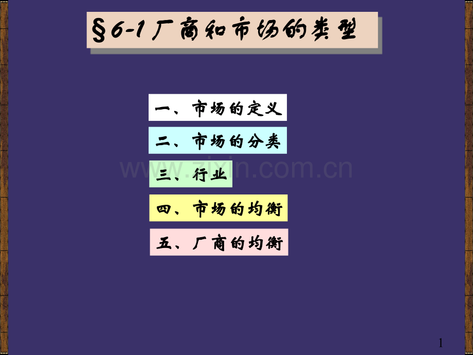 第6章完全竞争市场.pptx_第1页