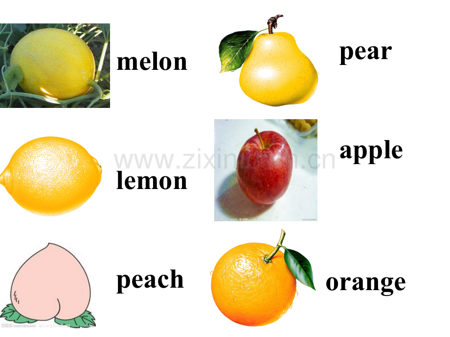 牛津英语1AUnit5Fruit优质.pptx_第2页