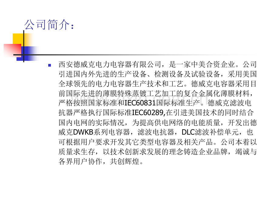 西安徳威克产品介绍.pptx_第2页