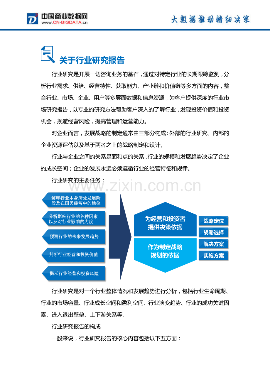 2016-2020年中国医疗服务行业投资与发展分析报告(目录).docx_第2页