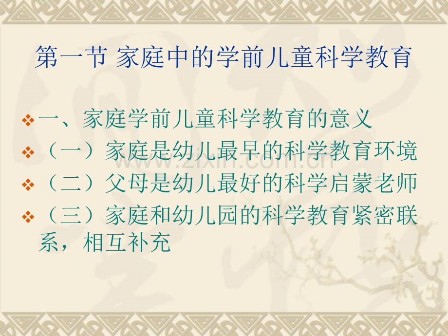 家庭与社会的学前儿童科学教育.pptx_第2页