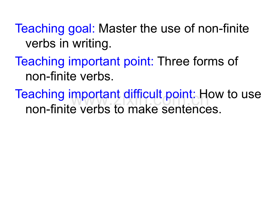 公开课非谓语动词在写作中的运用.pptx_第2页