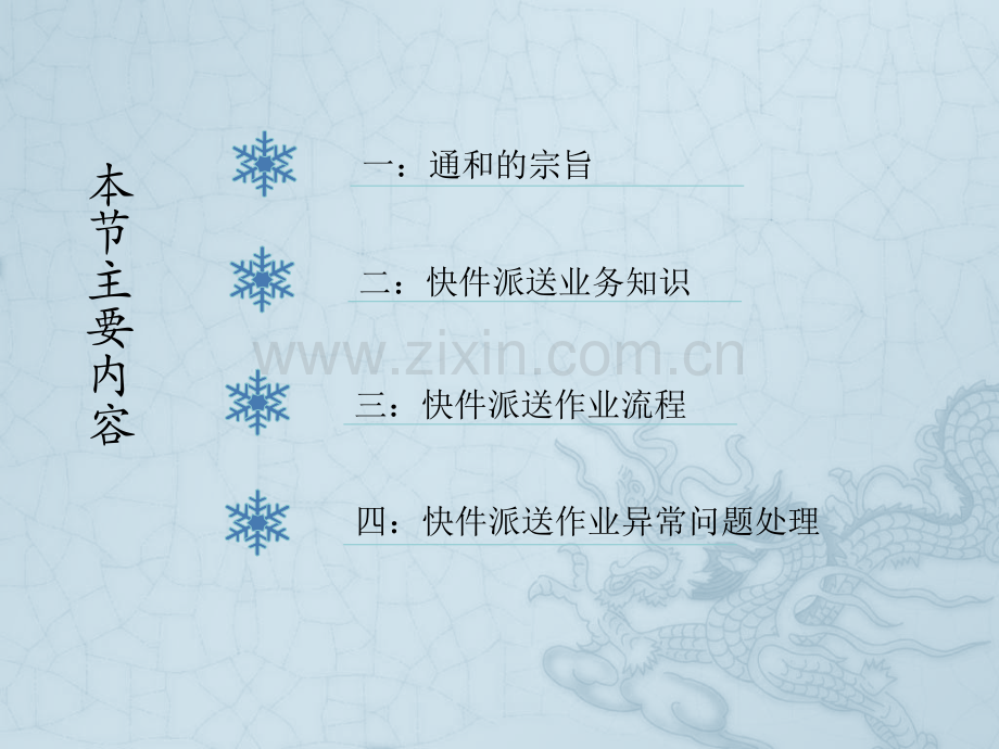 快递操作须知.pptx_第1页