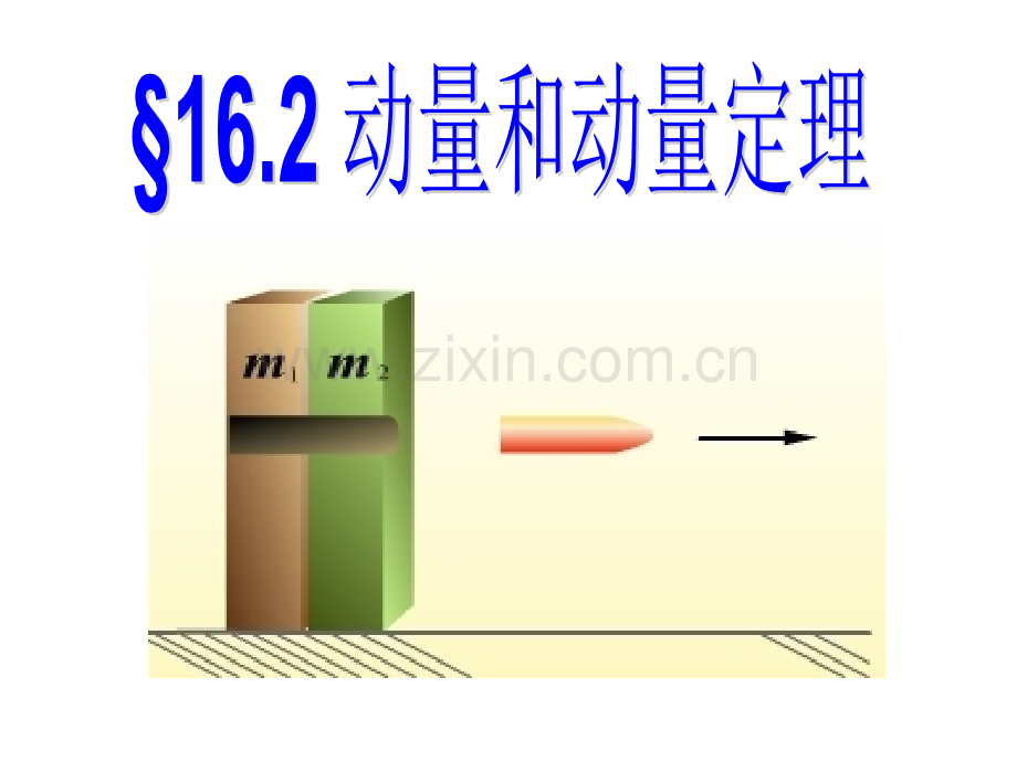 动量和动量定理课件.pptx_第1页