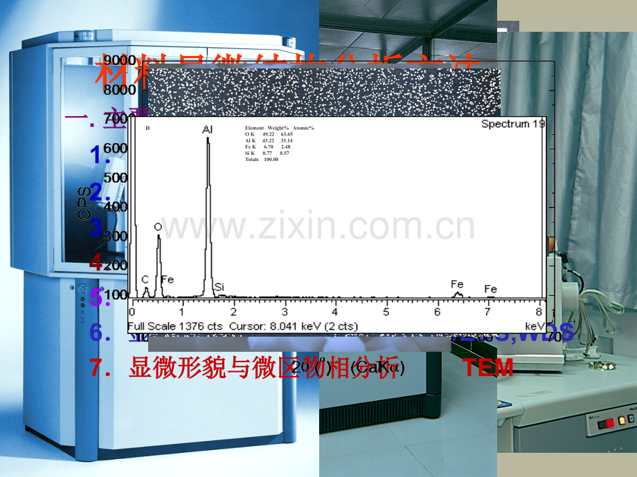 清华大学材料显微结构分析01基础-参考法无标计算吸收系数法.pptx_第2页