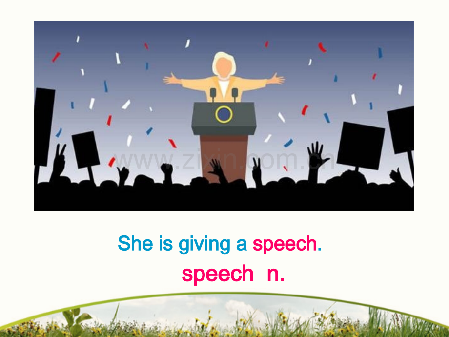 冀教九年级英语--Unit--Lesson-Ms-Lius-Speech.pptx_第2页