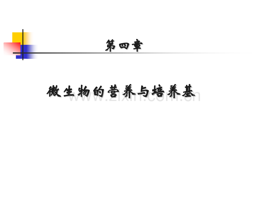 微生物的营养与运输.pptx_第1页