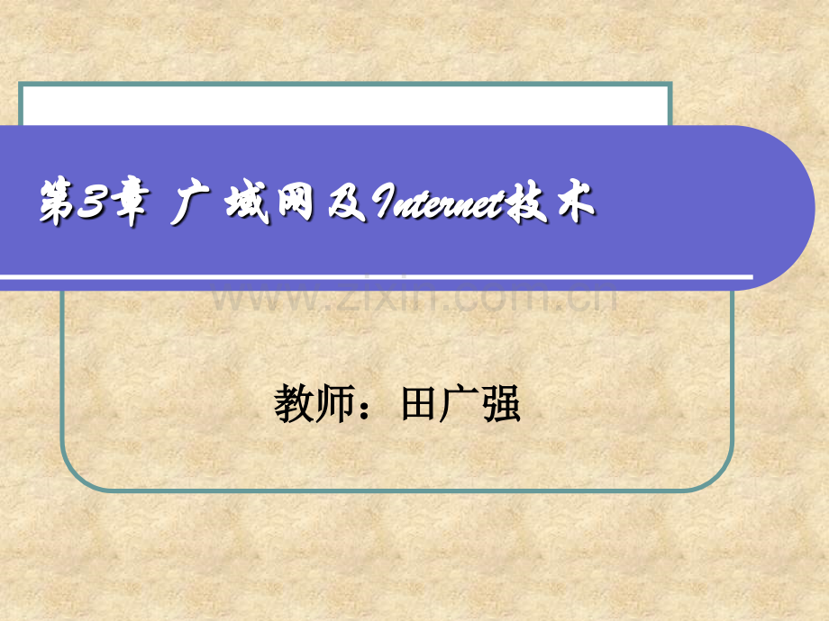 广域网及Internet技术.pptx_第1页