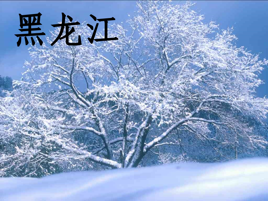 初中地理黑龙江省2.pptx_第1页