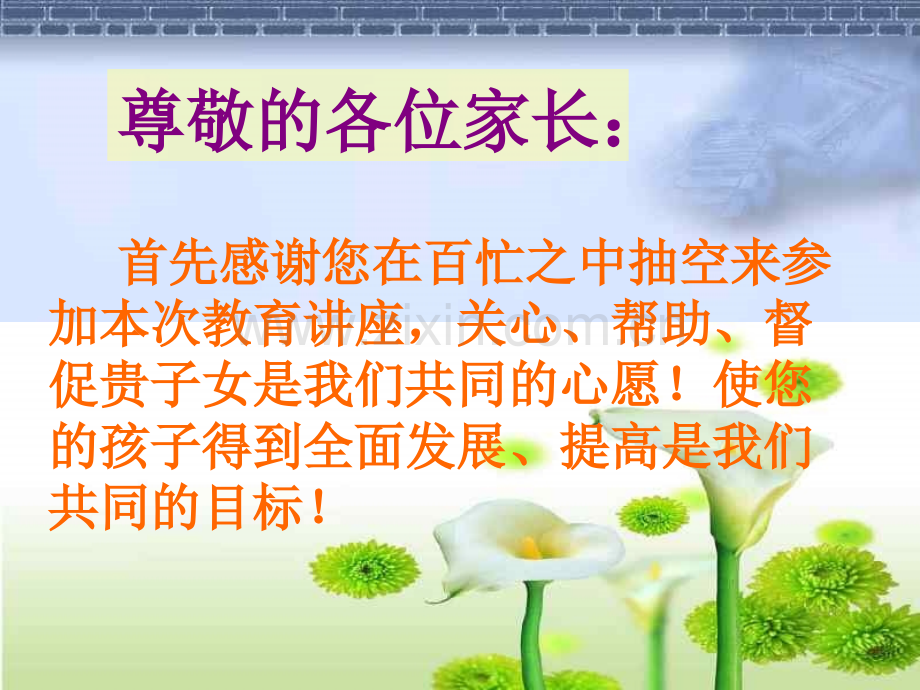 家庭教育讲座之良好行为习惯.pptx_第2页