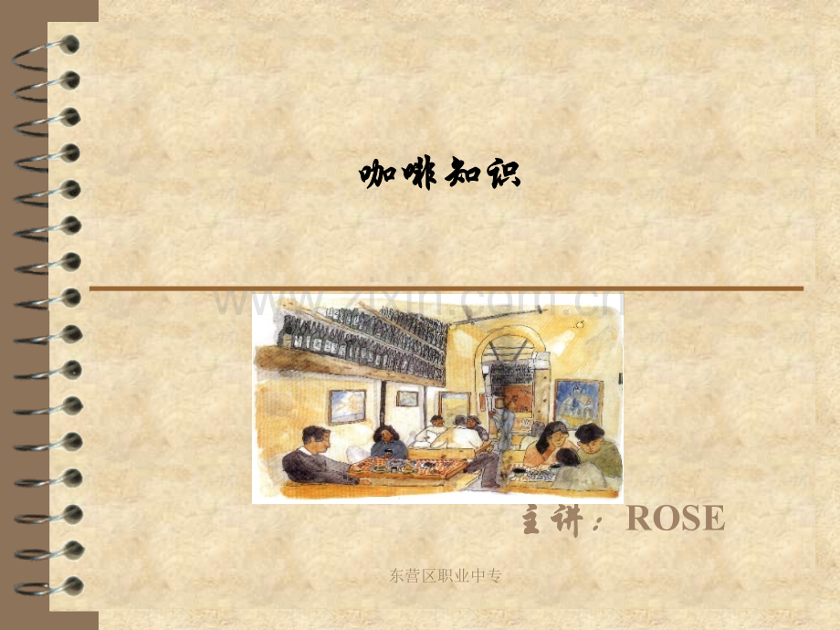 咖啡基础知识概述.pptx_第1页
