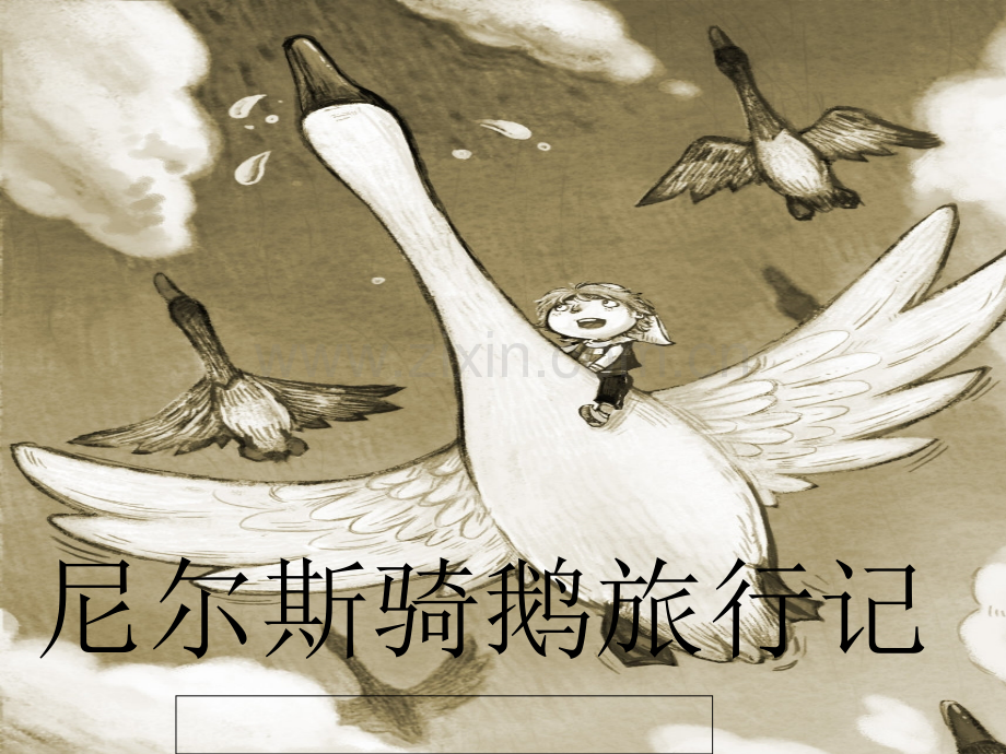 尼尔斯骑鹅旅行记----阅读交流课.pptx_第1页