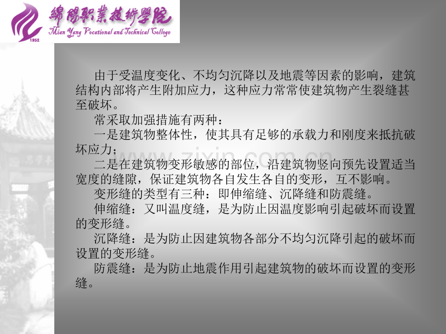 变形缝的设置及原理.pptx_第2页