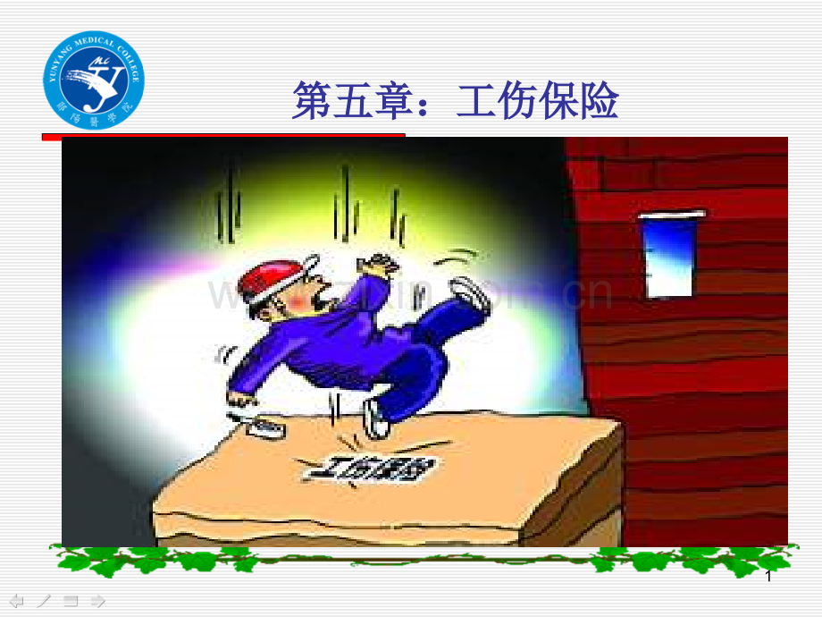 工伤保险分解.pptx_第1页