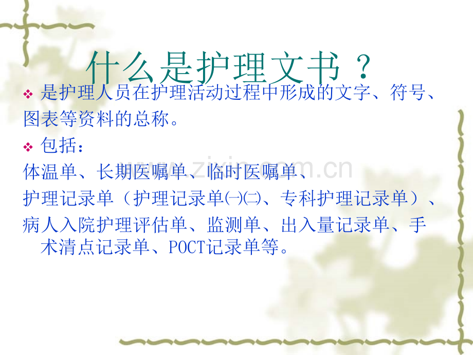 护理文书书写.pptx_第2页