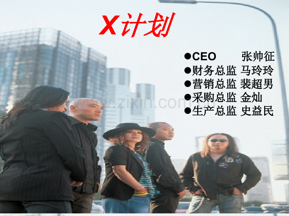 家居装饰有限责任公司.pptx_第1页