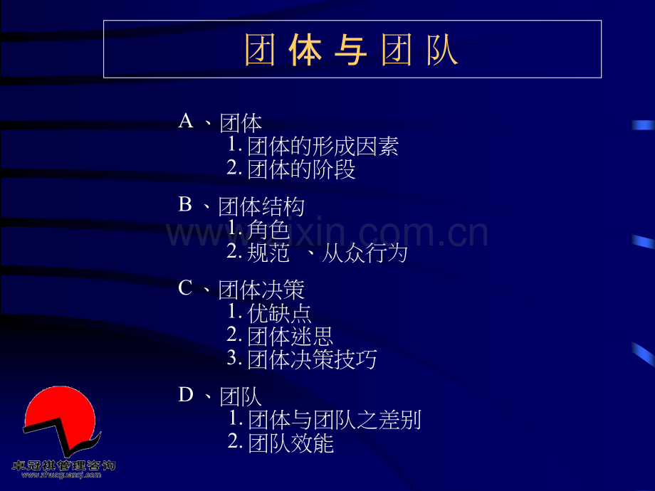 卓冠祺团队与冲突管理.pptx_第2页