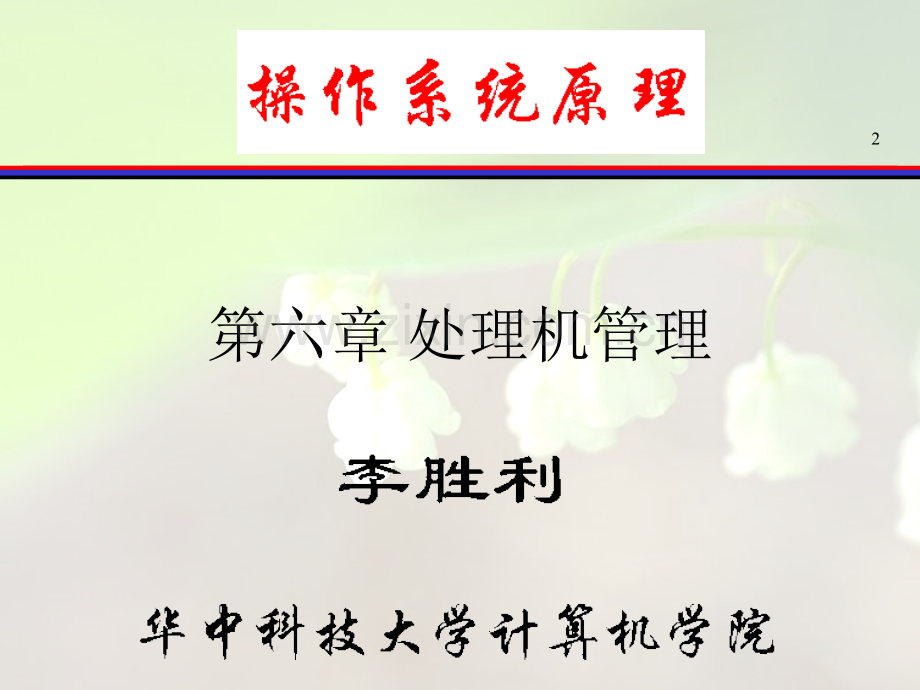 操作系统原理处理机管理.pptx_第2页