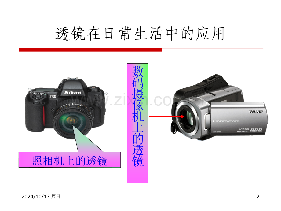 初中物理透镜.pptx_第2页