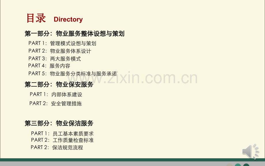 别墅区物业服务方案汇报稿.pptx_第2页