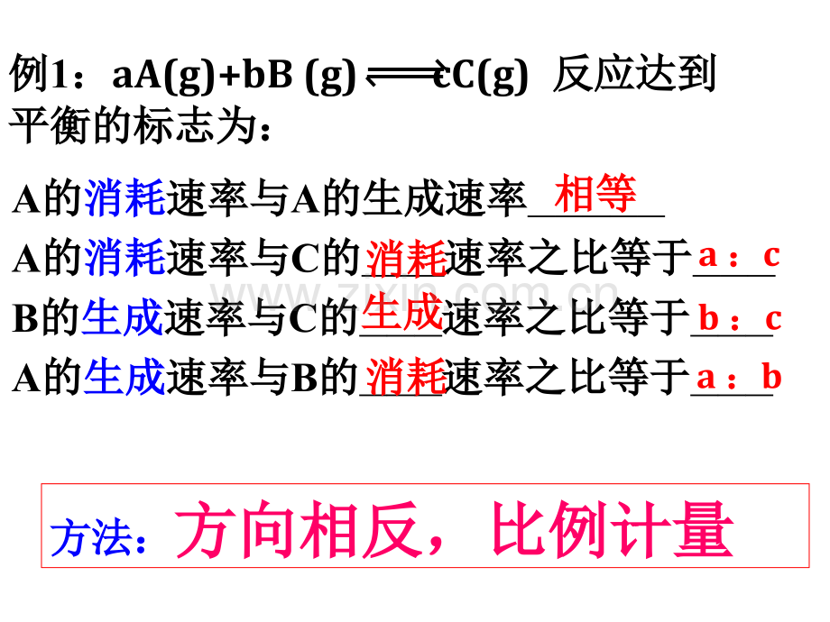 化学平衡状态专题训练.pptx_第2页