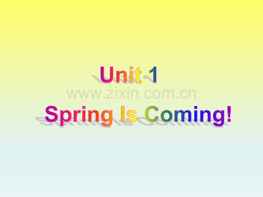 冀教八年级下册Unit--Lesson--The-Sun-Is-Rising--.pptx_第1页
