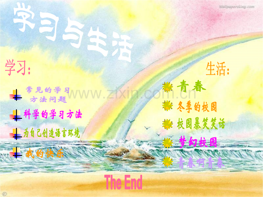 学习与生活.pptx_第2页