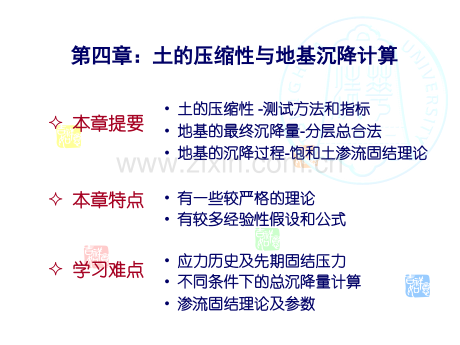 土力学1土的压缩性与地基沉降计算.pptx_第2页