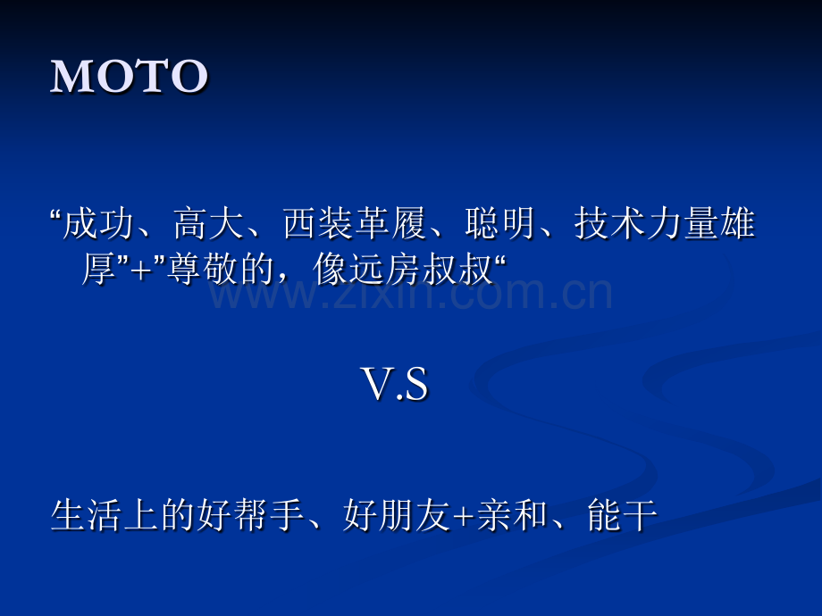 品牌个性的塑造.pptx_第1页