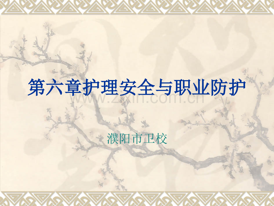 护理安全与.pptx_第1页