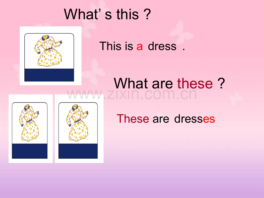 冀教小学英语四年级上册BookLessonShoesandSocks.pptx_第2页