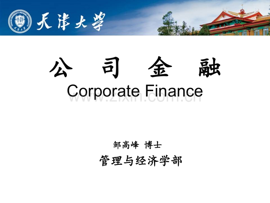 公司金融公司理财导论.pptx_第2页