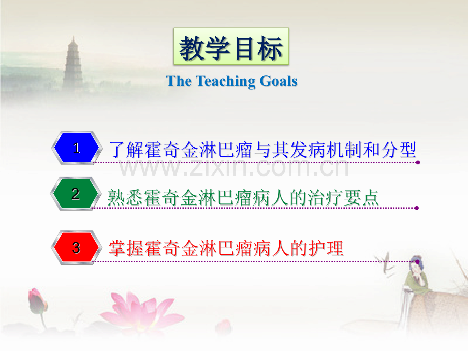 淋巴瘤的护理查房双语讲课.pptx_第2页