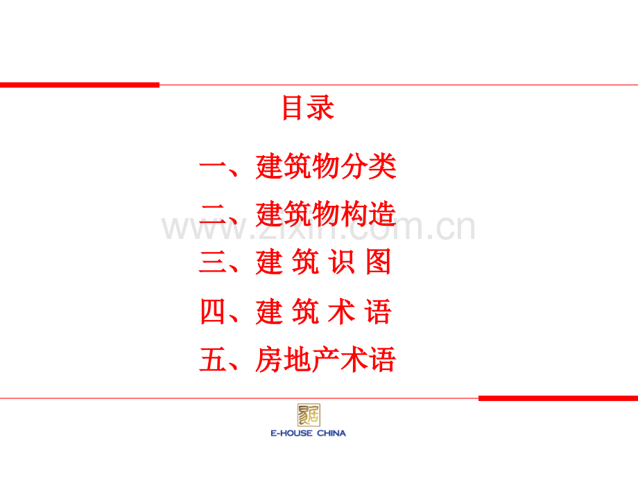 建筑基础知识与专业术语培训.pptx_第2页