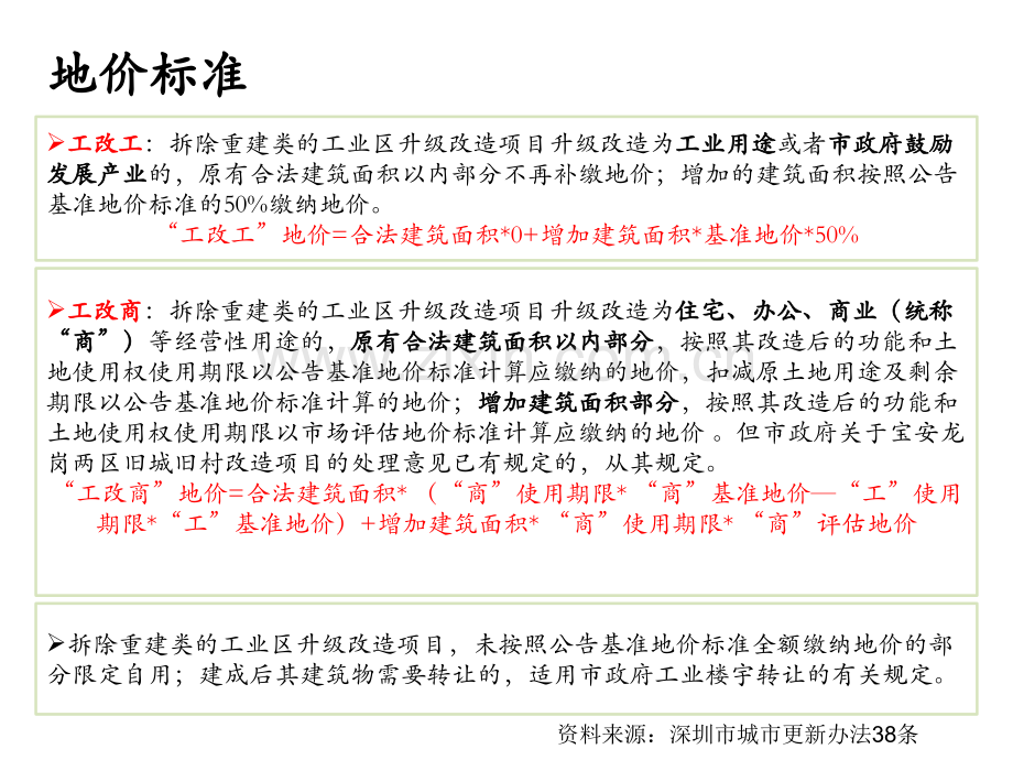 城市更新项目地价及增值收益政策.pptx_第2页