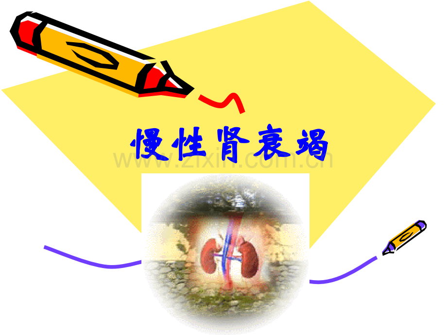 慢性肾衰竭ppt.pptx_第1页