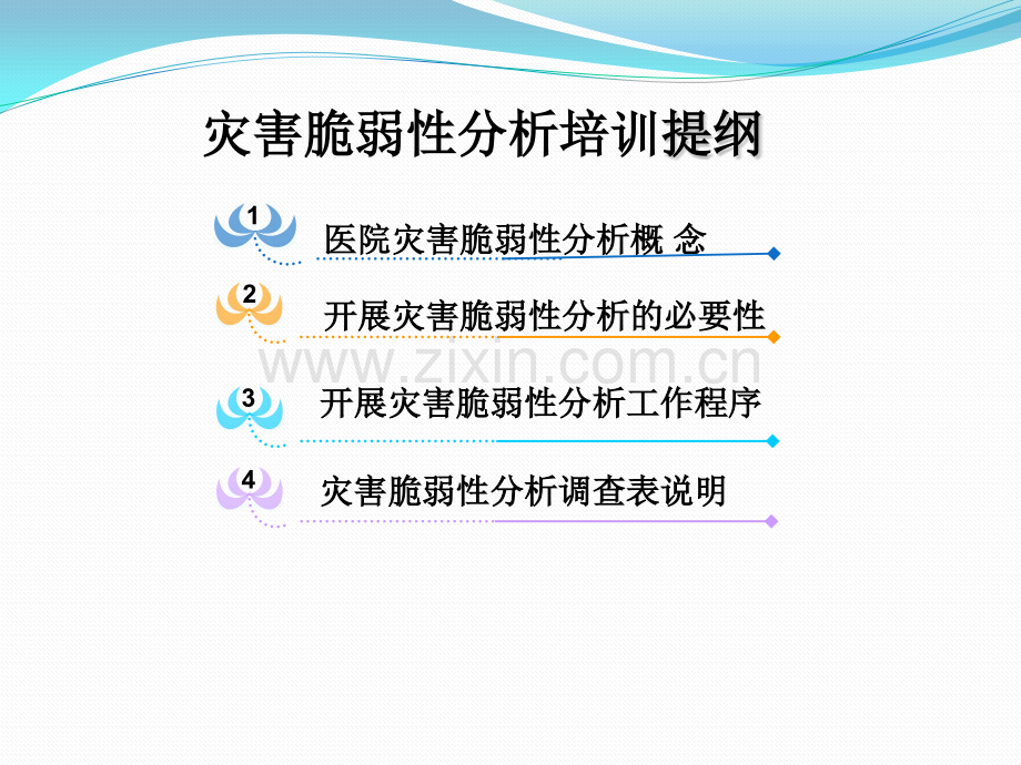 医院灾害脆弱性分析培训.pptx_第2页