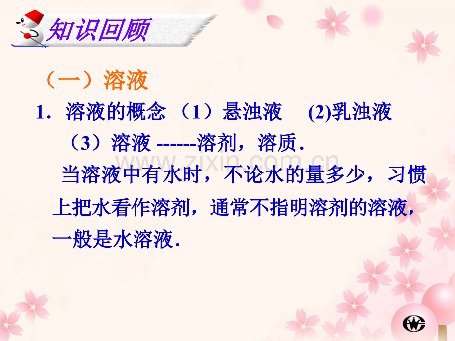 初三化学总复习之溶液.pptx_第2页