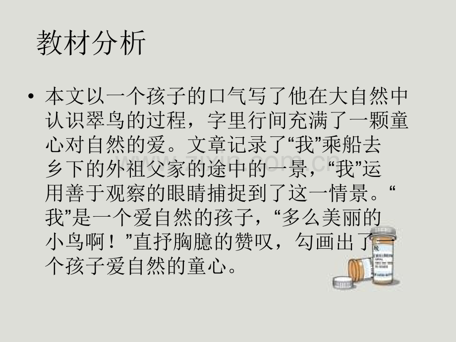 搭船的鸟说课.pptx_第2页