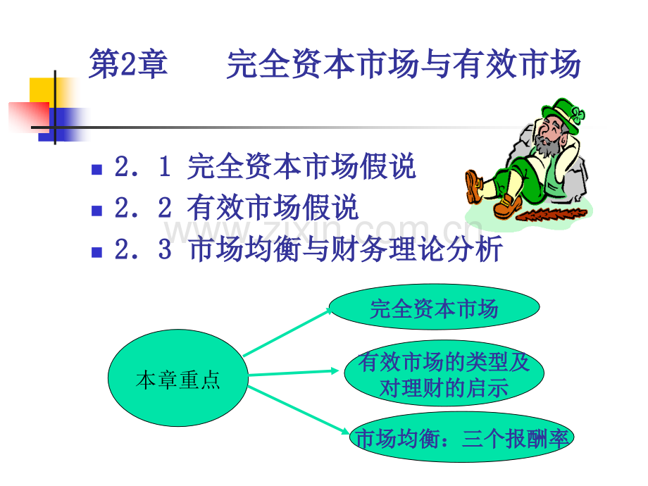 完全资本市场与有效市场假说修改.pptx_第2页
