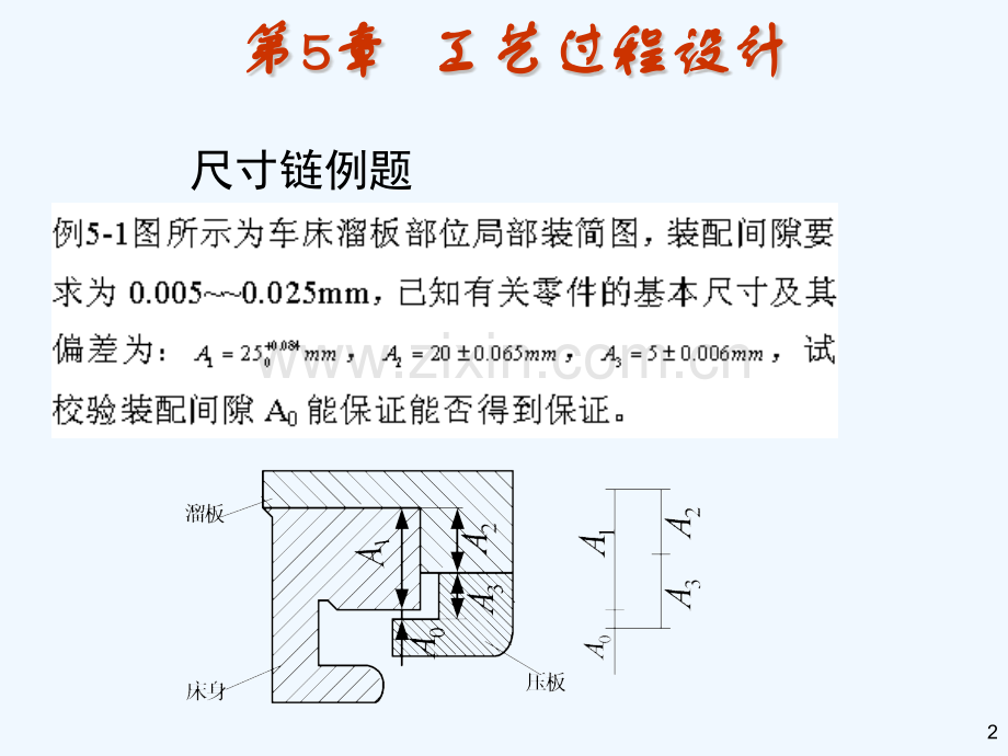 尺寸链例题.pptx_第2页