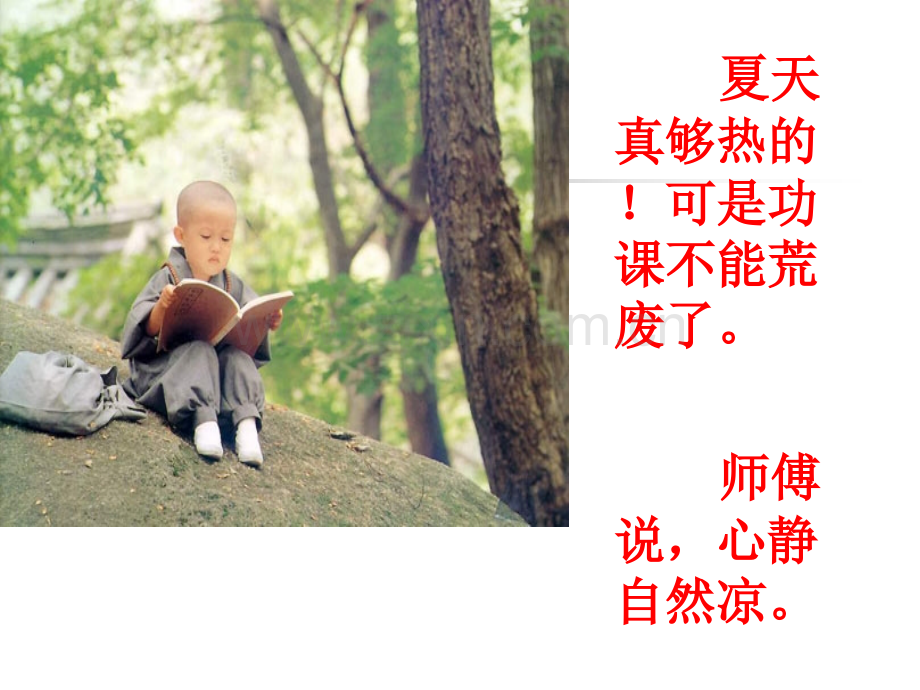 小和尚的人生惮悟.pptx_第2页