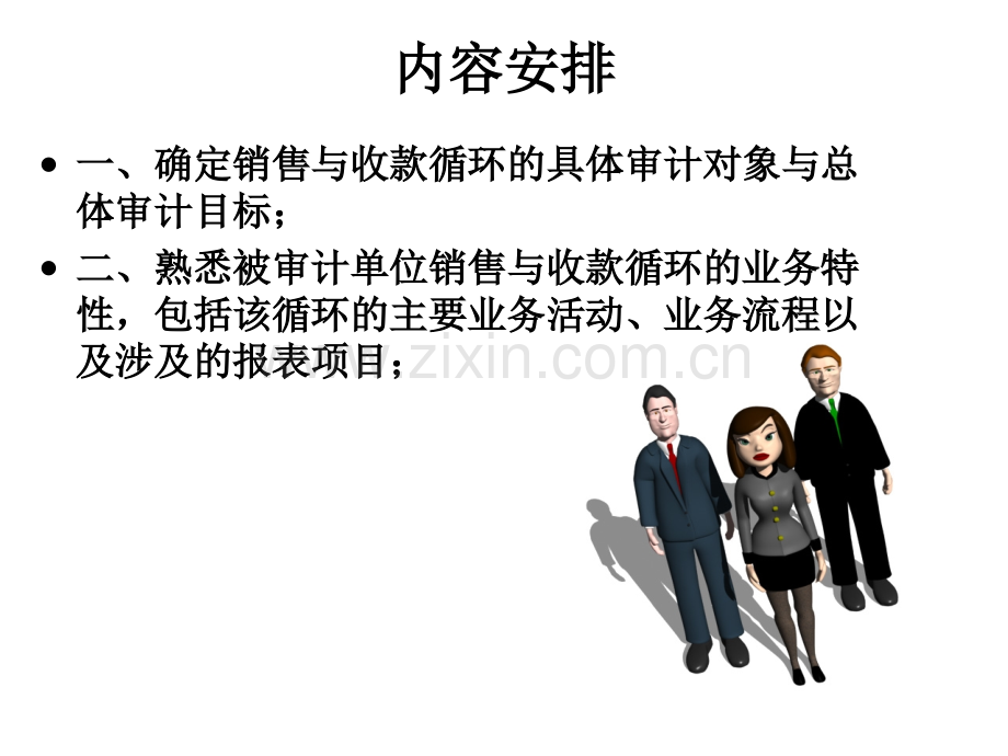 实验2销售与收款循环审计.pptx_第2页