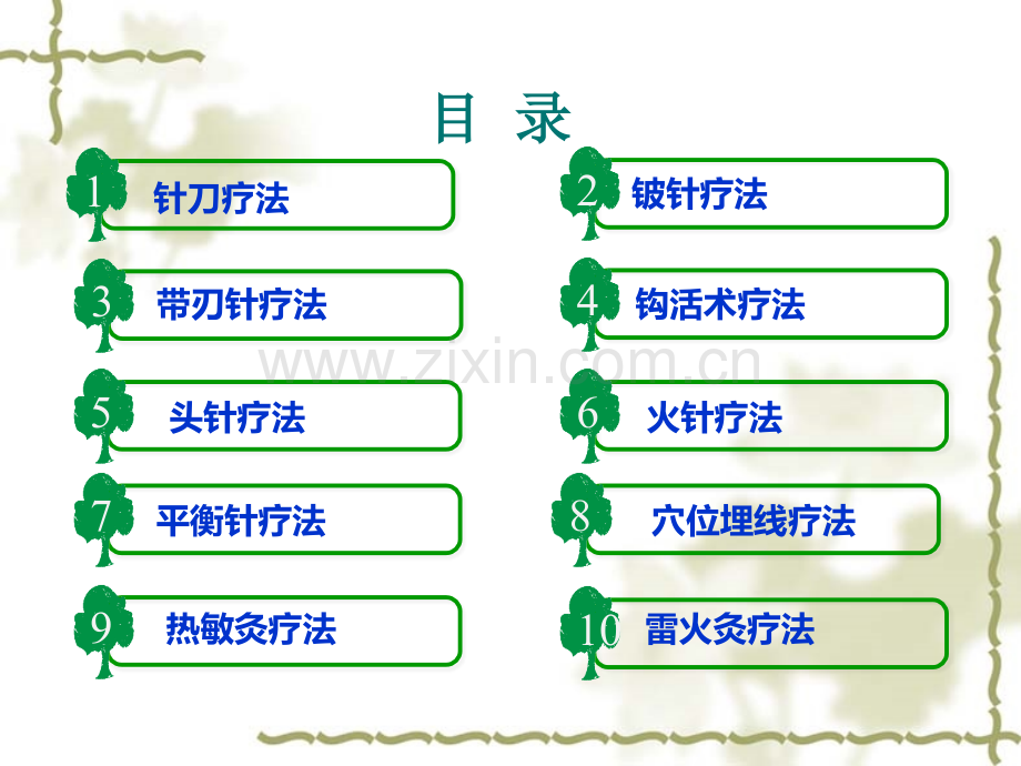 基层中医药适宜技术手册第三册第一分册.pptx_第2页
