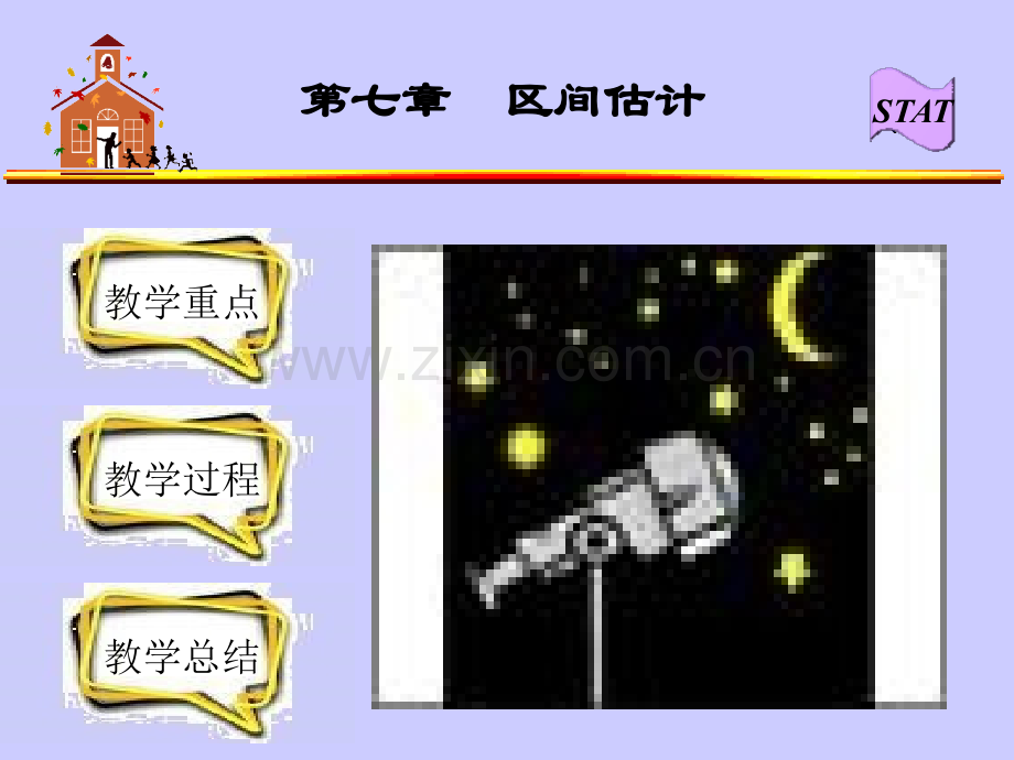商务与经济统计——区间估计.pptx_第1页