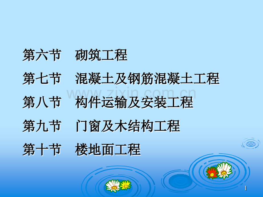 建筑面积计算整理.pptx_第1页