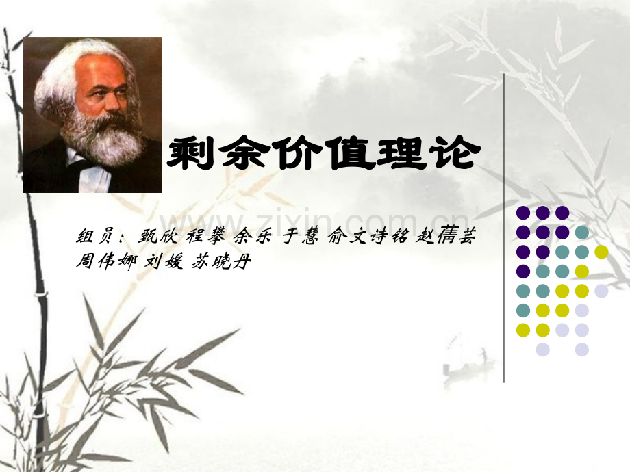 剩余价值理论.pptx_第1页