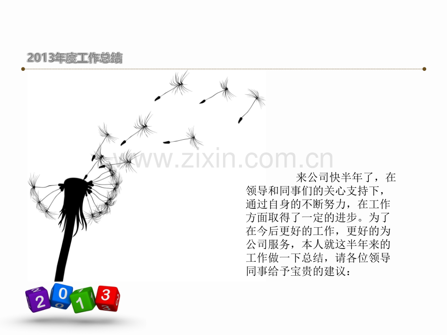 新员工工作总结.pptx_第2页