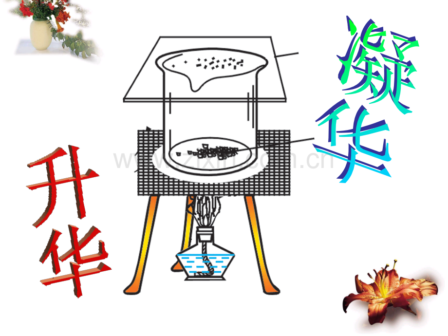 升华和凝华上学期北师大版.pptx_第1页