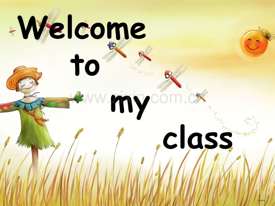 初中英语开学.pptx_第1页